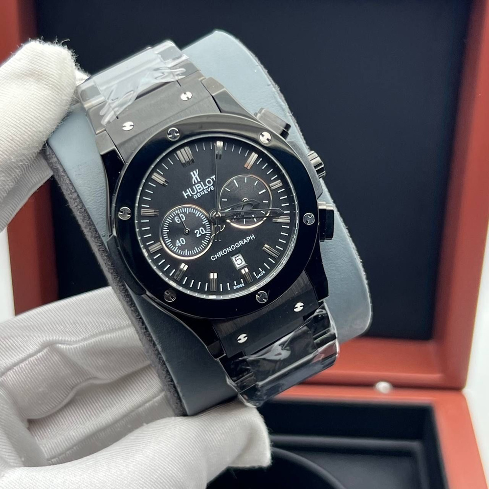 Мужские наручные часы Hublot #1