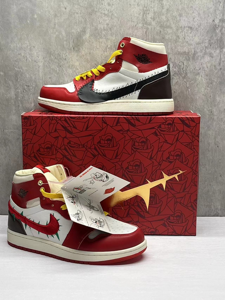 Кроссовки Nike Air Jordan 1 #1