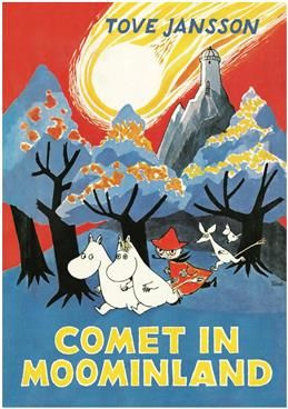 Comet in Moominland. Jansson T. #1