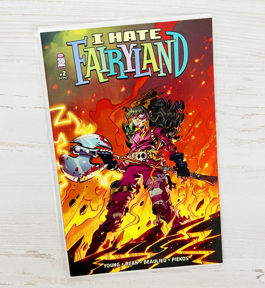 I Hate Fairyland #2 #1