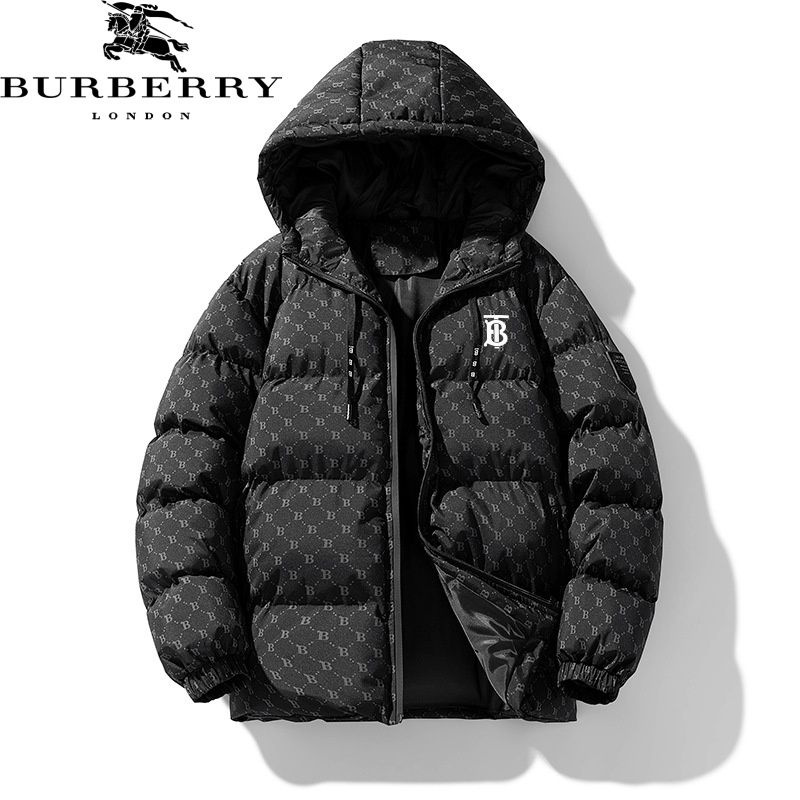 Пуховик Burberry #1