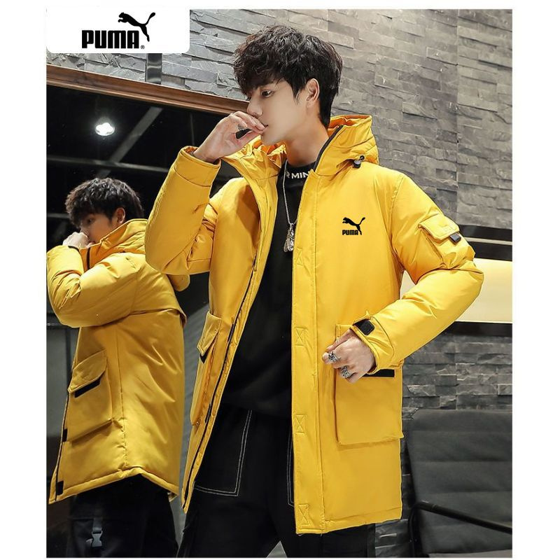 Пуховик PUMA #1