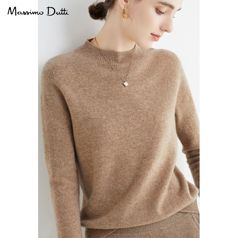 Свитер Massimo Dutti #1