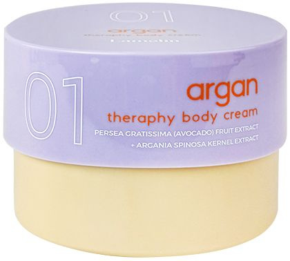 Lamelin Питательный крем для тела с маслом арганы Argan Therapy Body Cream 01  #1