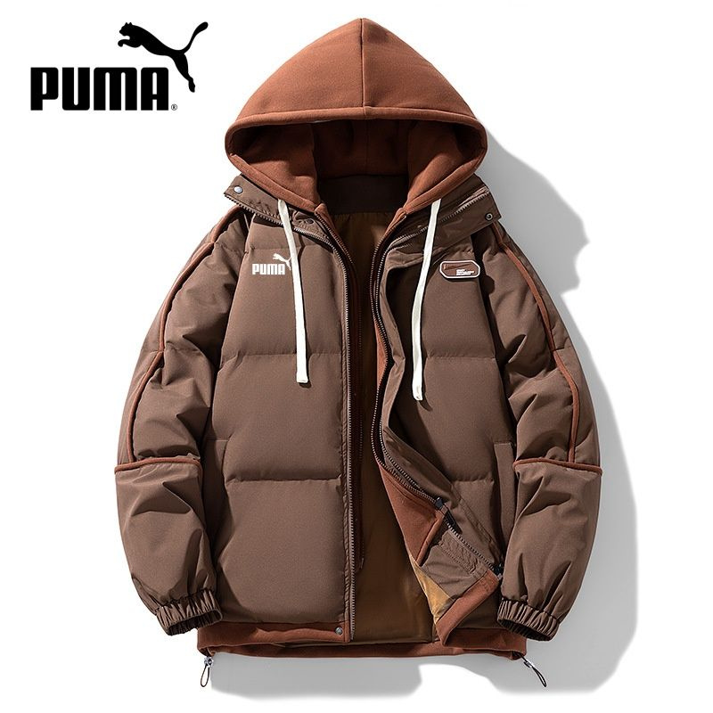 Пуховик PUMA #1