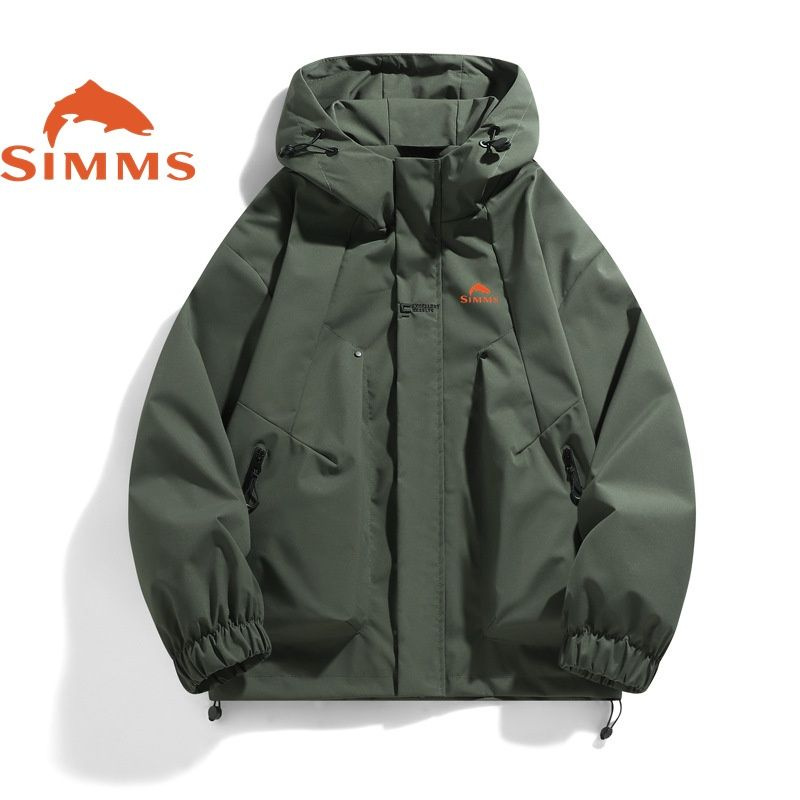 Куртка спортивная Simms #1