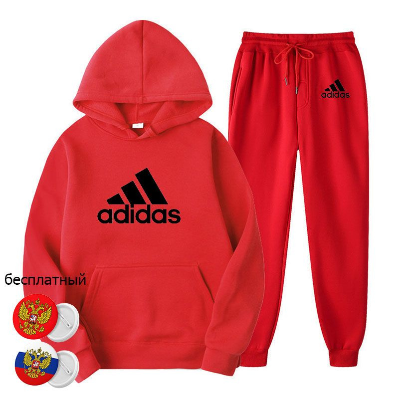 Комплект футболок adidas Мода и спорт #1