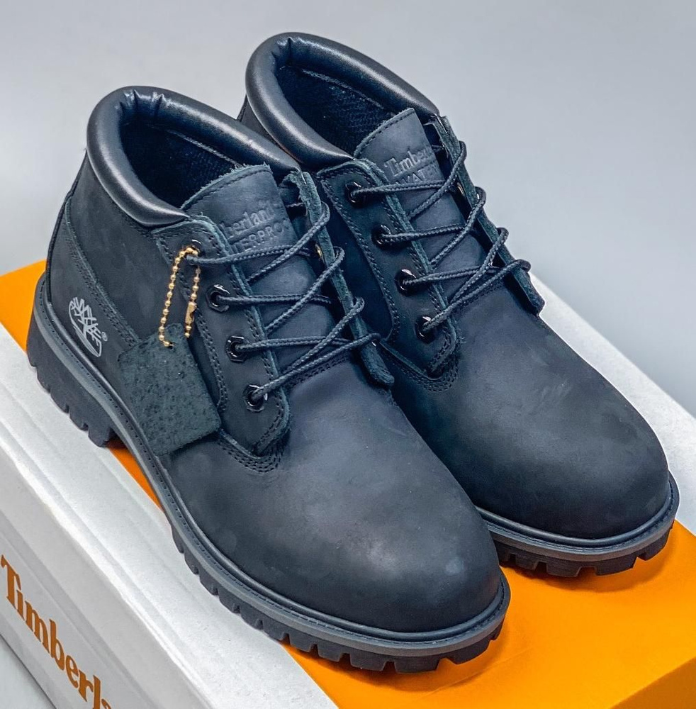 Ботинки Timberland #1