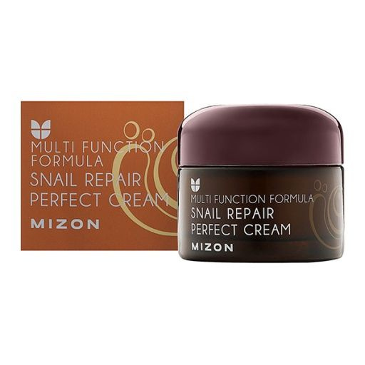 Mizon Питательный крем для лица Snail Repair Perfect Cream, с муцином улитки, 50 мл  #1