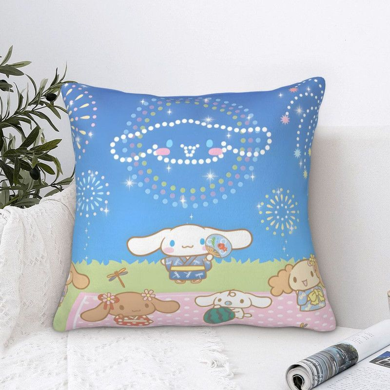 SANRIO Наволочка декоративная 60x60 см, 1 шт. #1