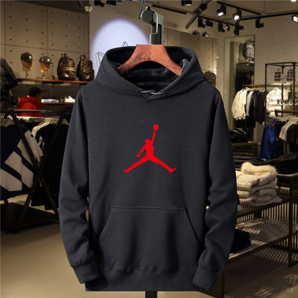 Худи спортивное AIR Jordans #1