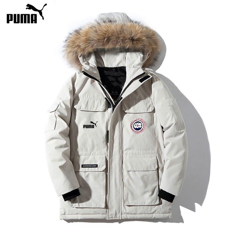 Пуховик PUMA puma #1