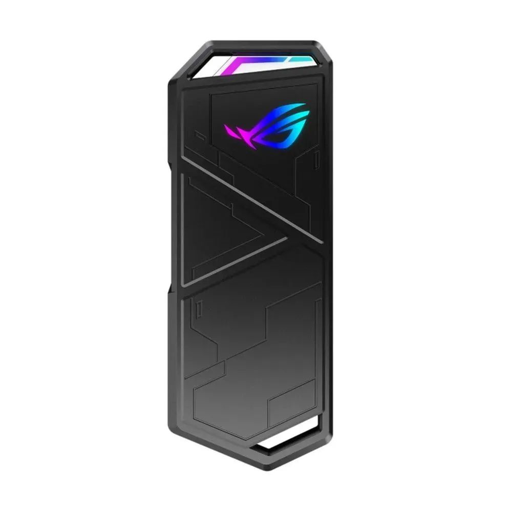 Внешний SSD диск USB3.2 Type-C 500Gb ASUS ROG Strix Arion S500 Black 90DD02I0-M09000(1050/1000 Мб/с) #1