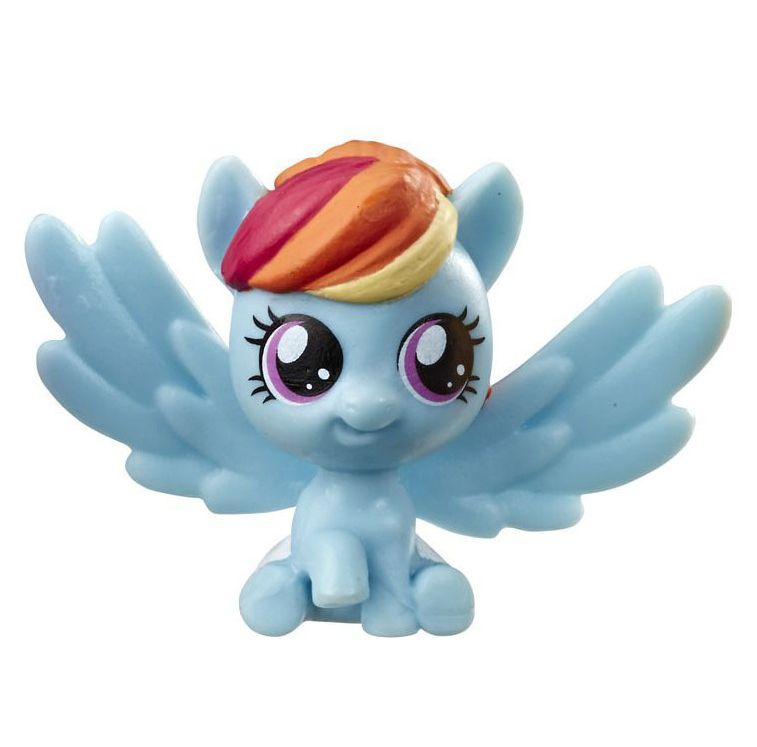 My Little Pony-MLP,Скульптура пони (5-28CM) #1