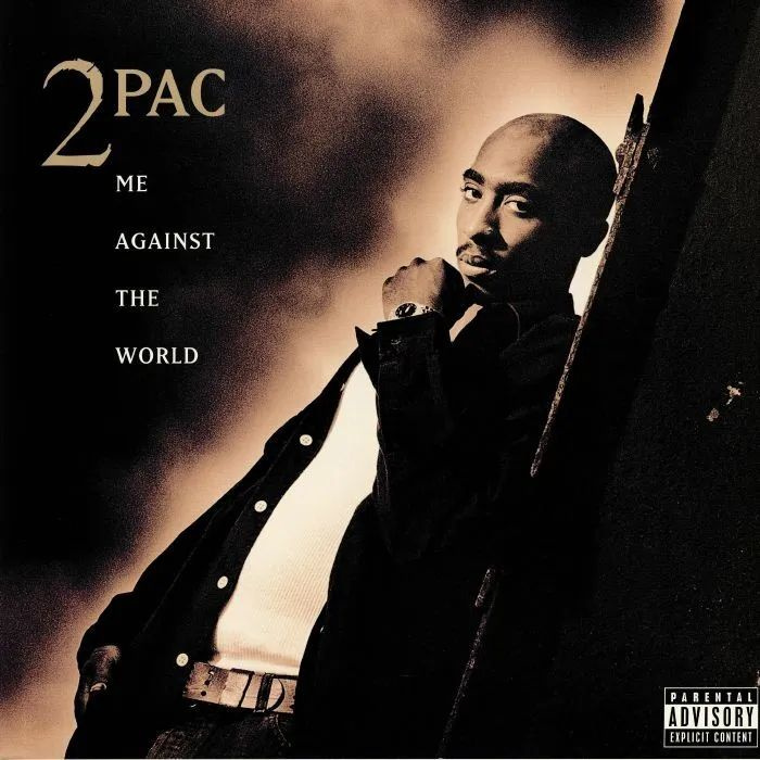 2Pac - Me Against The World (CD диск) #1