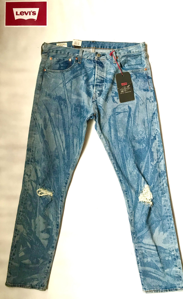 Джинсы Levi's #1