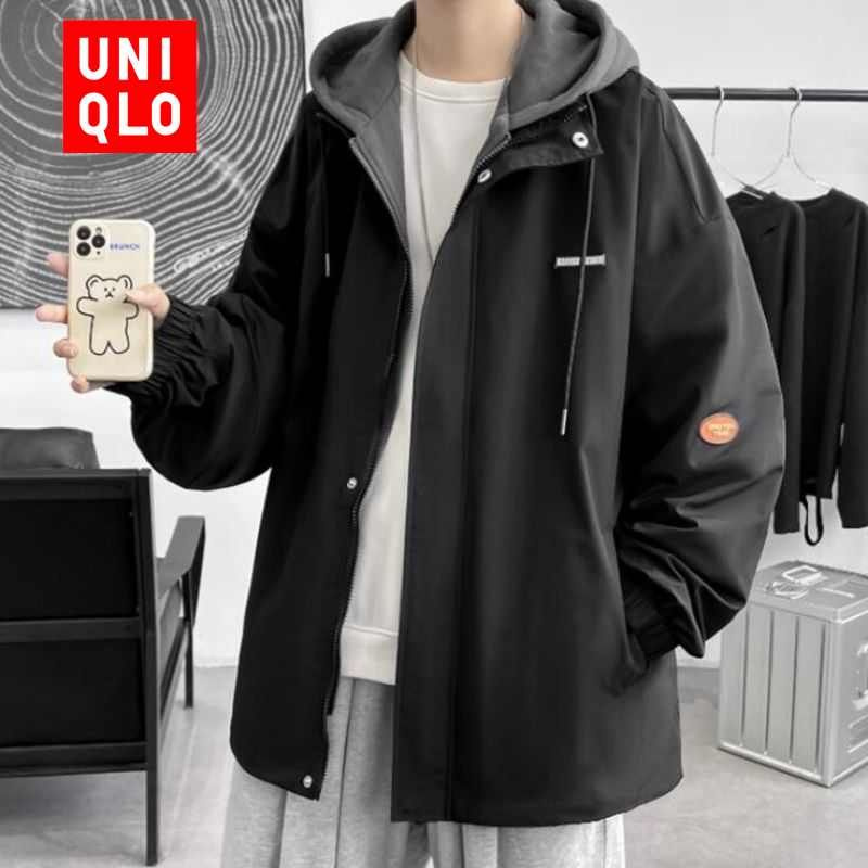 Куртка Uniqlo #1