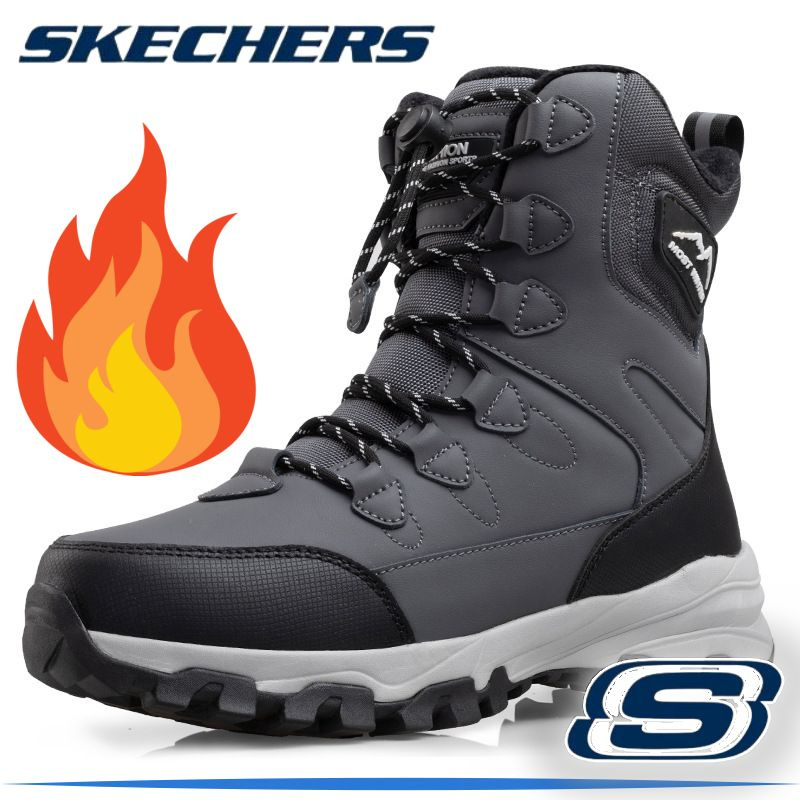 Ботинки Skechers #1