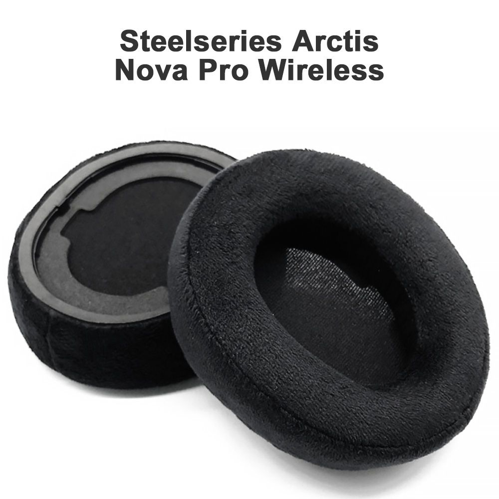 Амбушюры Steelseries Arctis Nova Pro Wireless #1