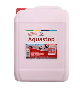 Грунт Eskaro Aquastop Professional 10 л концентрат 1:10 #1