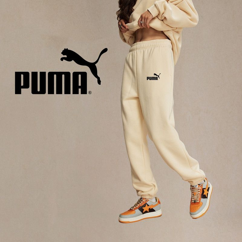 Брюки спортивные PUMA #1