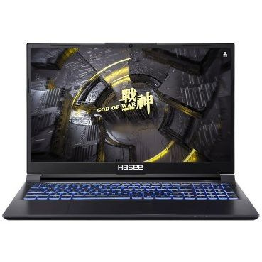 Hasee Z7-D6 04HAZ7D6FHD Ноутбук 15.6", Intel Core i7-12650H, RAM 16 ГБ, SSD 512 ГБ, NVIDIA GeForce RTX #1