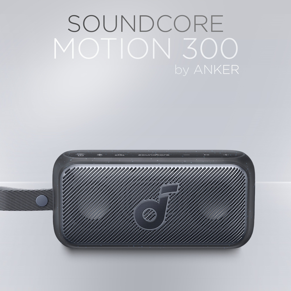 Беспроводная портативная колонка Soundcore Motion 300 #1