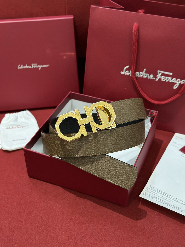 Salvatore Ferragamo Пояс #1