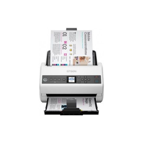 Epson Сканер WorkForce DS - 730N B11B259401 #1