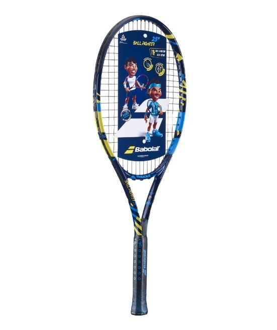 Ракетка для большого тенниса детская Babolat Ballfighter Jn. 25 (2023) (Алюминий)  #1