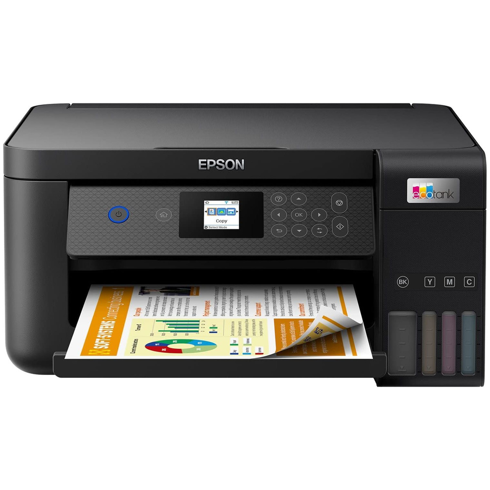 Epson МФУ Струйное L4260 C11CJ63412 #1