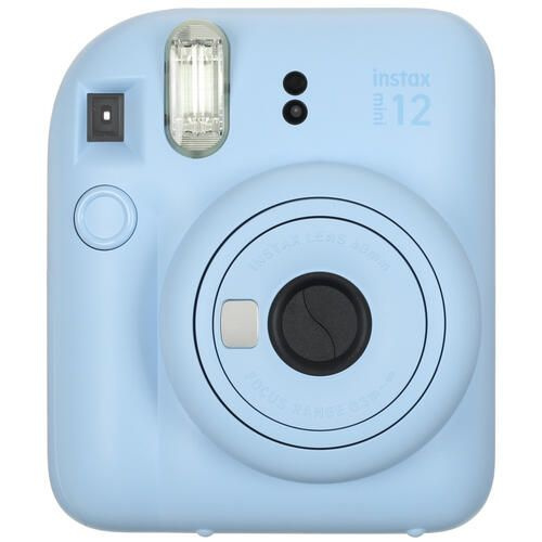 Фотоаппарат моментальной печати Fujifilm InstaxMini12Blue #1