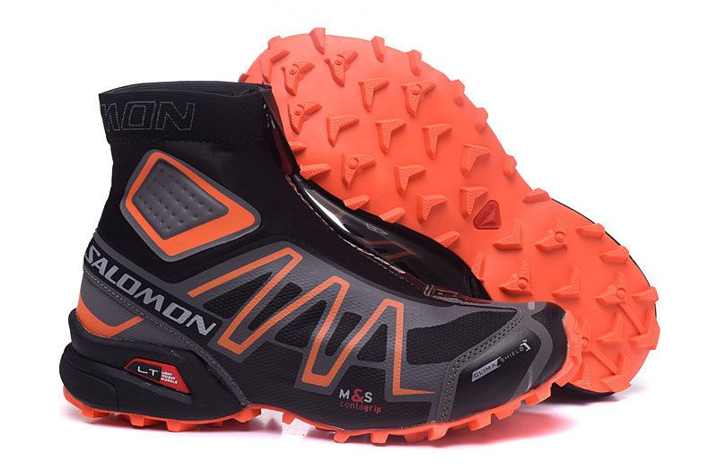 Кроссовки Salomon Snowcross 2 CSWP #1