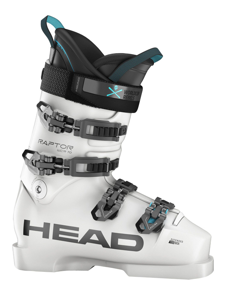 Горнолыжные Ботинки Head Raptor Wcr 70 White (См:25,5) #1