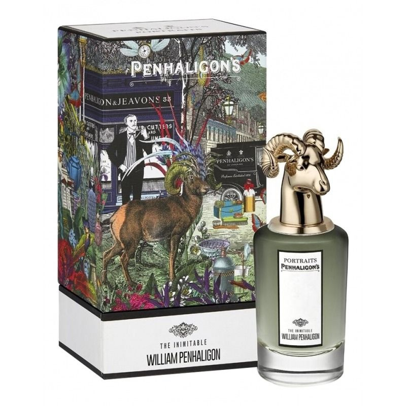 PENHALIGONS Вода парфюмерная THE INIMITABLE WILLIAM (Пенхалигонс Вильям) 75 мл  #1