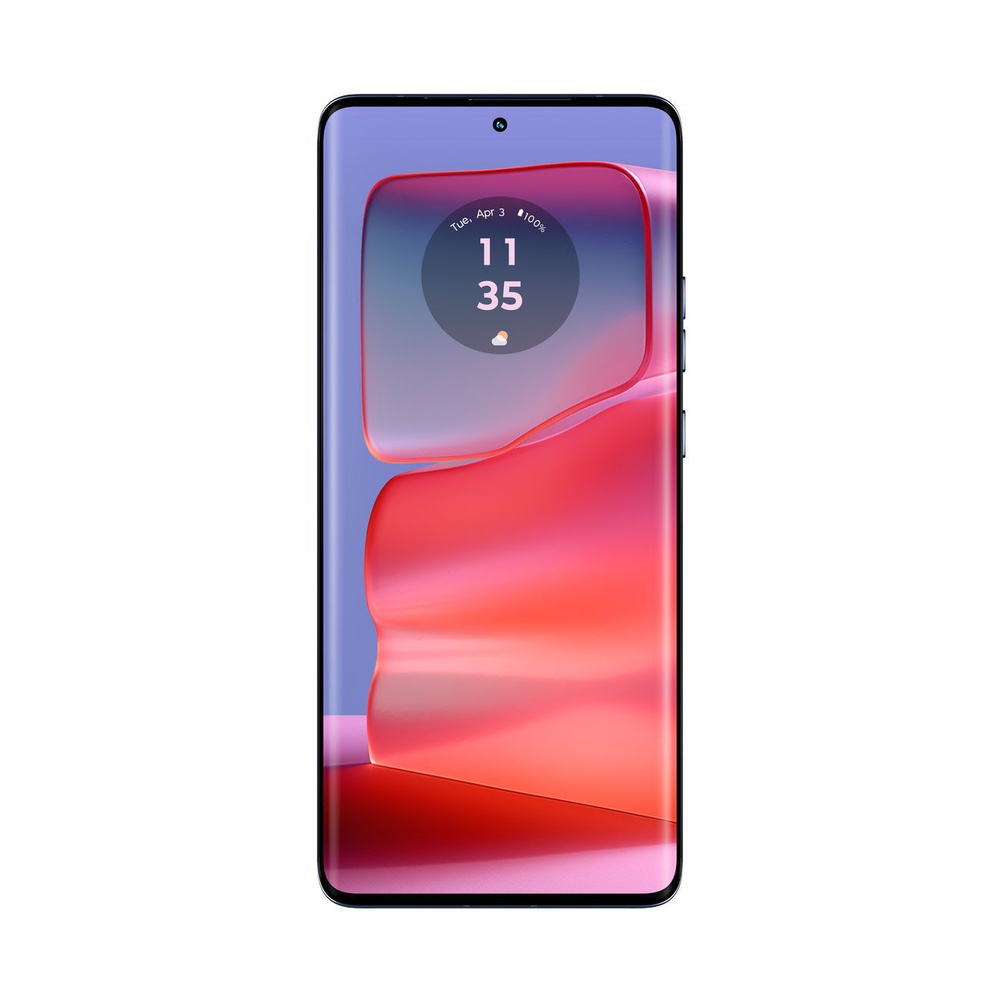 Motorola Смартфон Edge 50 Pro 12/512GB Luve Lavender 12/512 ГБ, фиолетовый #1