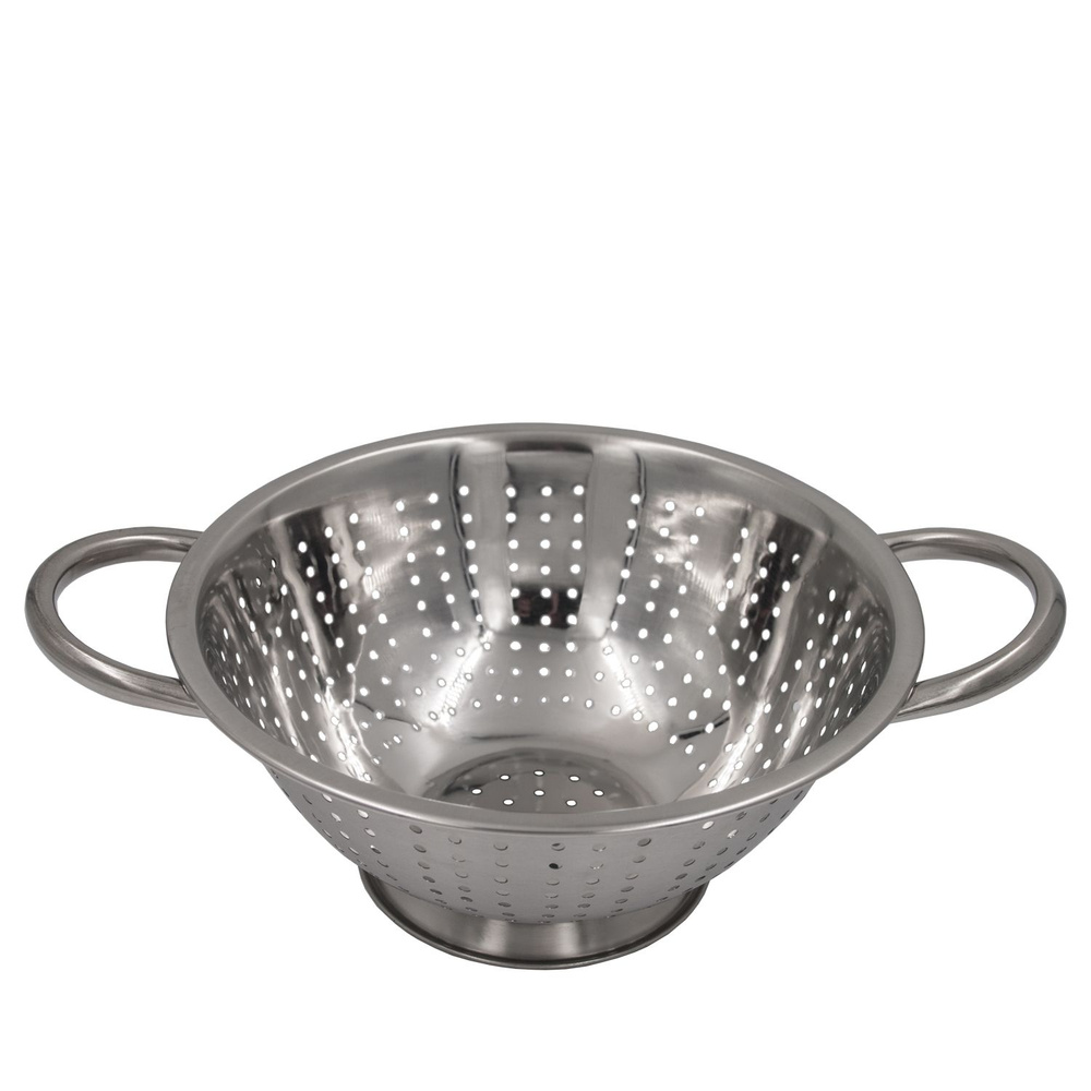 Дуршлаг на ножке Borghouse Colander, диаметром 26 см #1