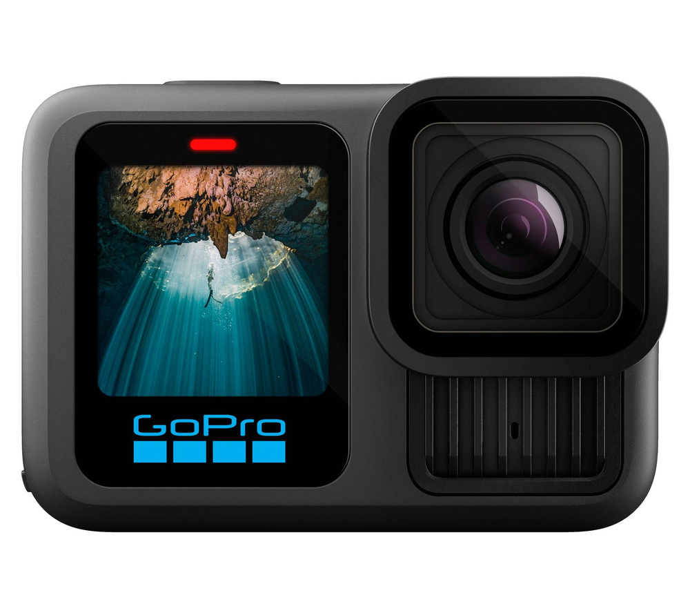 Экшен-камера GoPro HERO13 Black #1