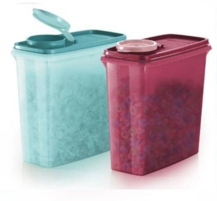 Tupperware Контейнер пищевой, 2800 мл, 2 шт #1