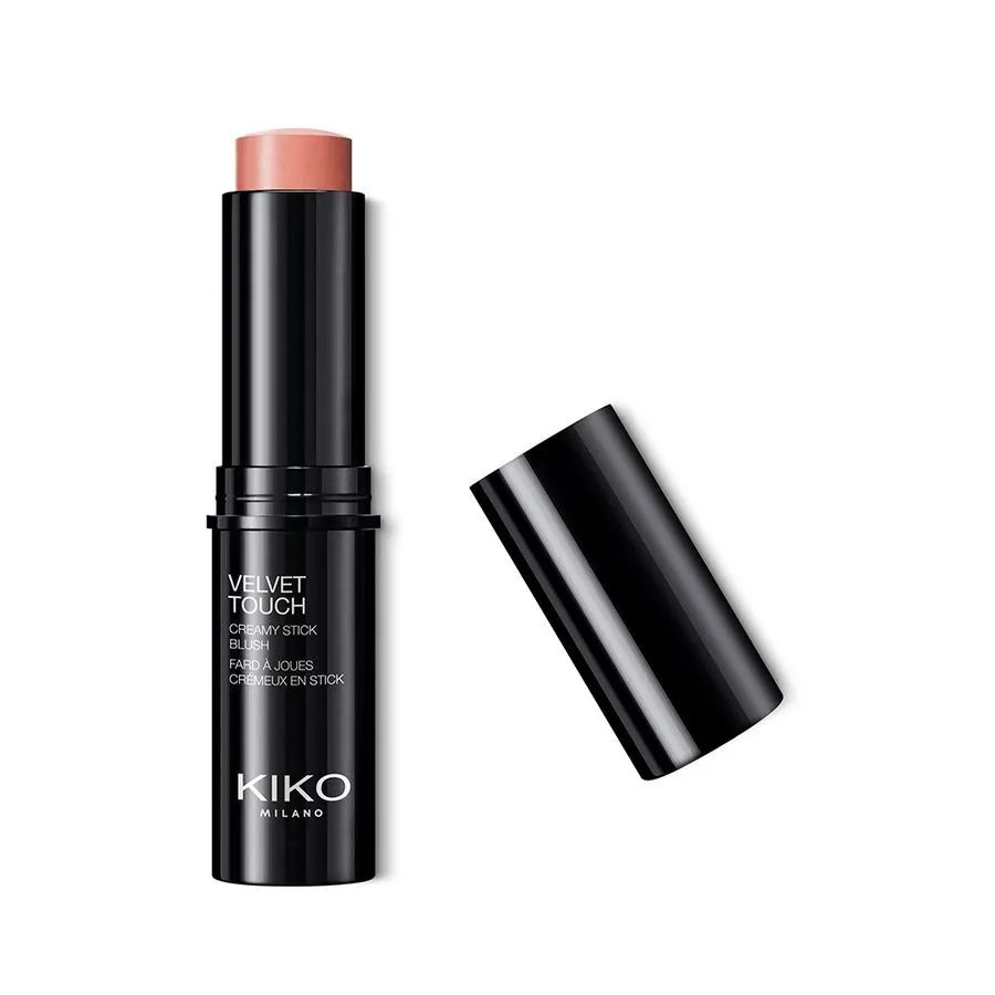 Румяна для лица Kiko Milano Velvet Touch Creamy Stick Blush #1