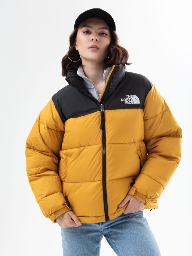 Пуховик The North Face #1