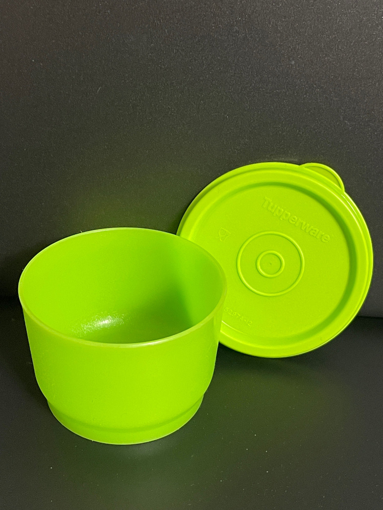 Контейнер для закусок; Миска; 125 мл; Tupperware #1