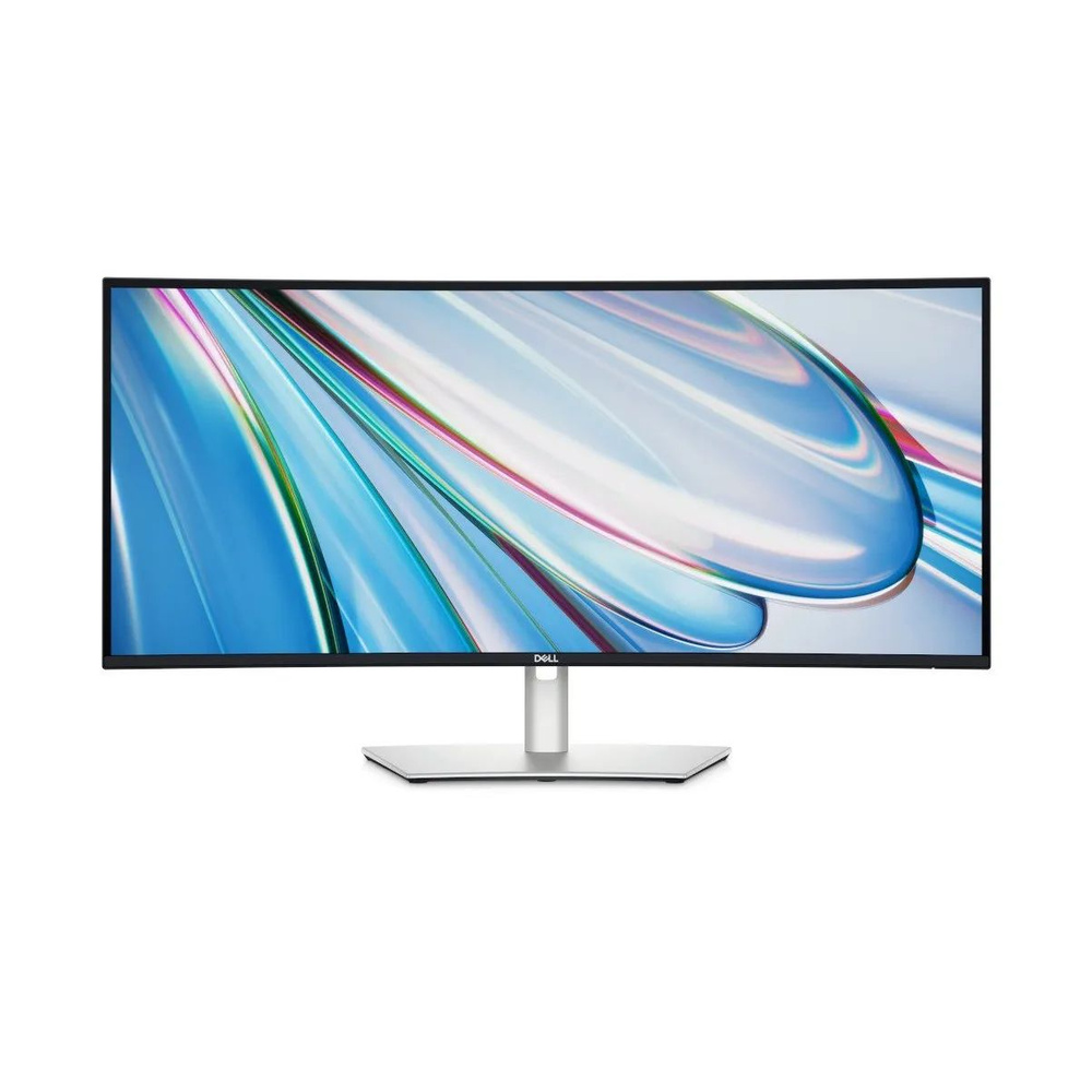 Dell 34" Монитор UltraSharp U3425WE, серебристый #1