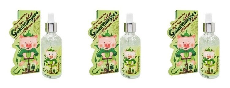 Elizavecca Восстанавливающая сыворотка для лица Witch Piggy Hell-Pore Galactomyces Premium Ample, 50 #1