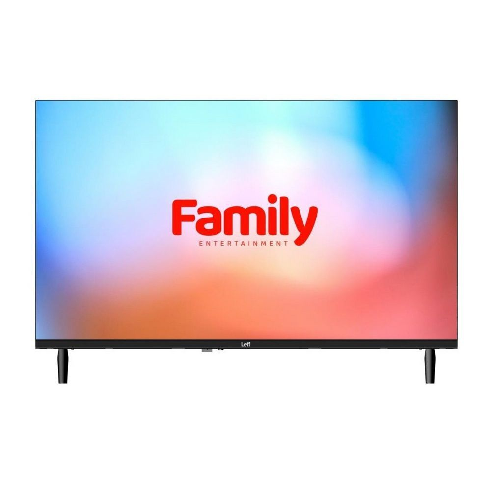 Leff Телевизор 32H580T 32" HD, черный #1