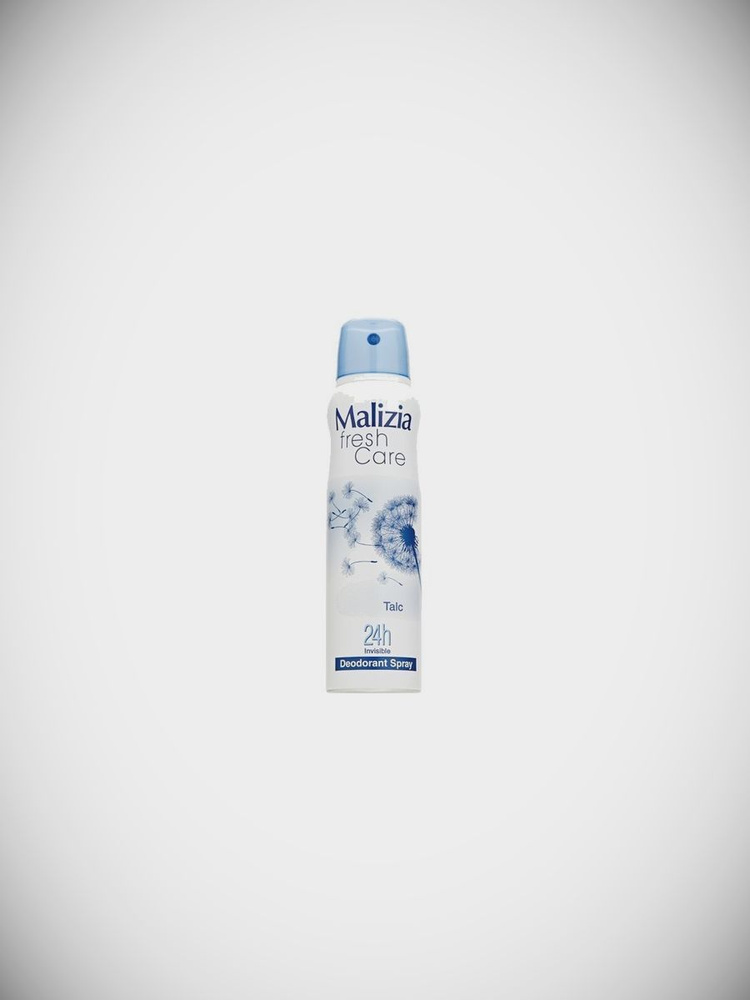 Дезодорант-антиперспирант MALIZIA DEO SPRAY TALC, 150 мл #1