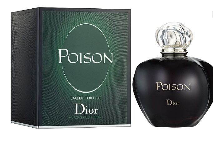 Christian Dior Poison Кристиан Диор Пуазон Туалетная вода 100 мл #1