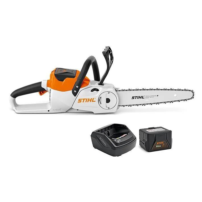 Аккумуляторная пила Stihl MSA 140 C-BQ SET (12540115858) #1