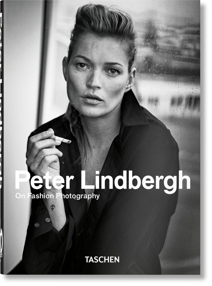 Peter Lindbergh. On Fashion Photography. Питер Линдберг Фотография моды /Книги на английском языке  #1