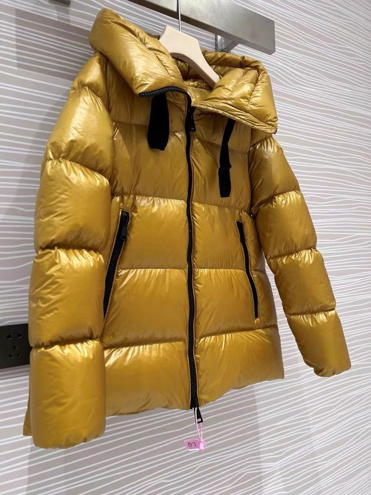 Пуховик MONCLER #1